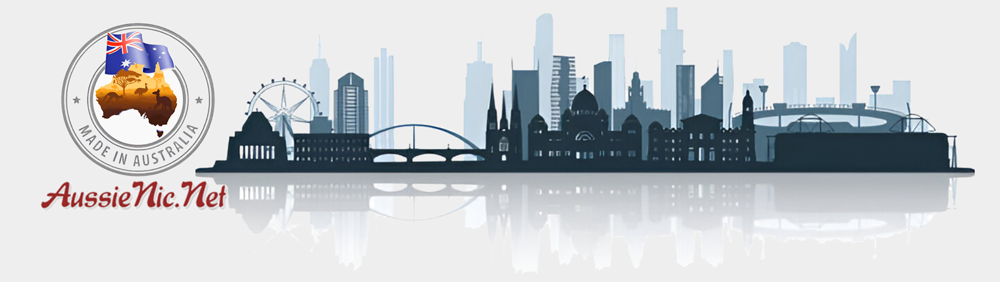 Made in Australia - Extension Room Bridgetown Logo